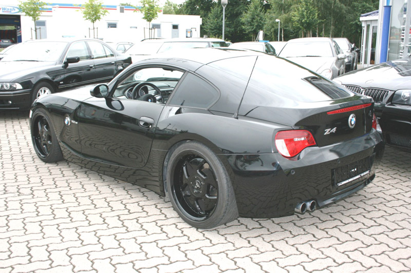 Bmw z4 performace modifications #2
